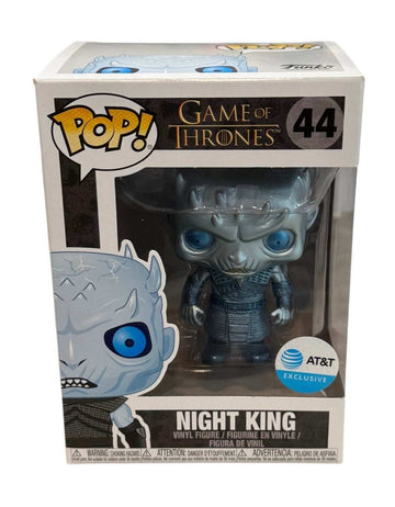 Funko Pop Game of Thrones Night King vinyl figure AT&T exclusive in box