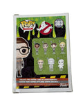 Abby Yates Ghostbusters Vinyl Figure Funko Pop Movies #303 sealed collectible