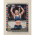 ROSE NAMAJUNAS 2022 Panini Instant UFC Paramount MMA card #P27 rare collectible