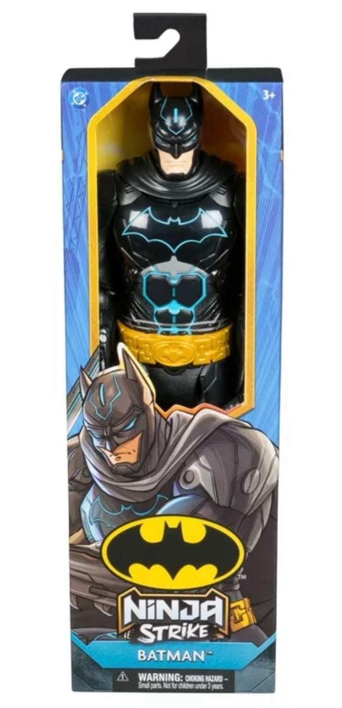 New-SEALED DC Comics Batman Tech Armor New-SEALED DC Comics Batman Tech Armor 12-Inch Action Figure made by Mattel 2023