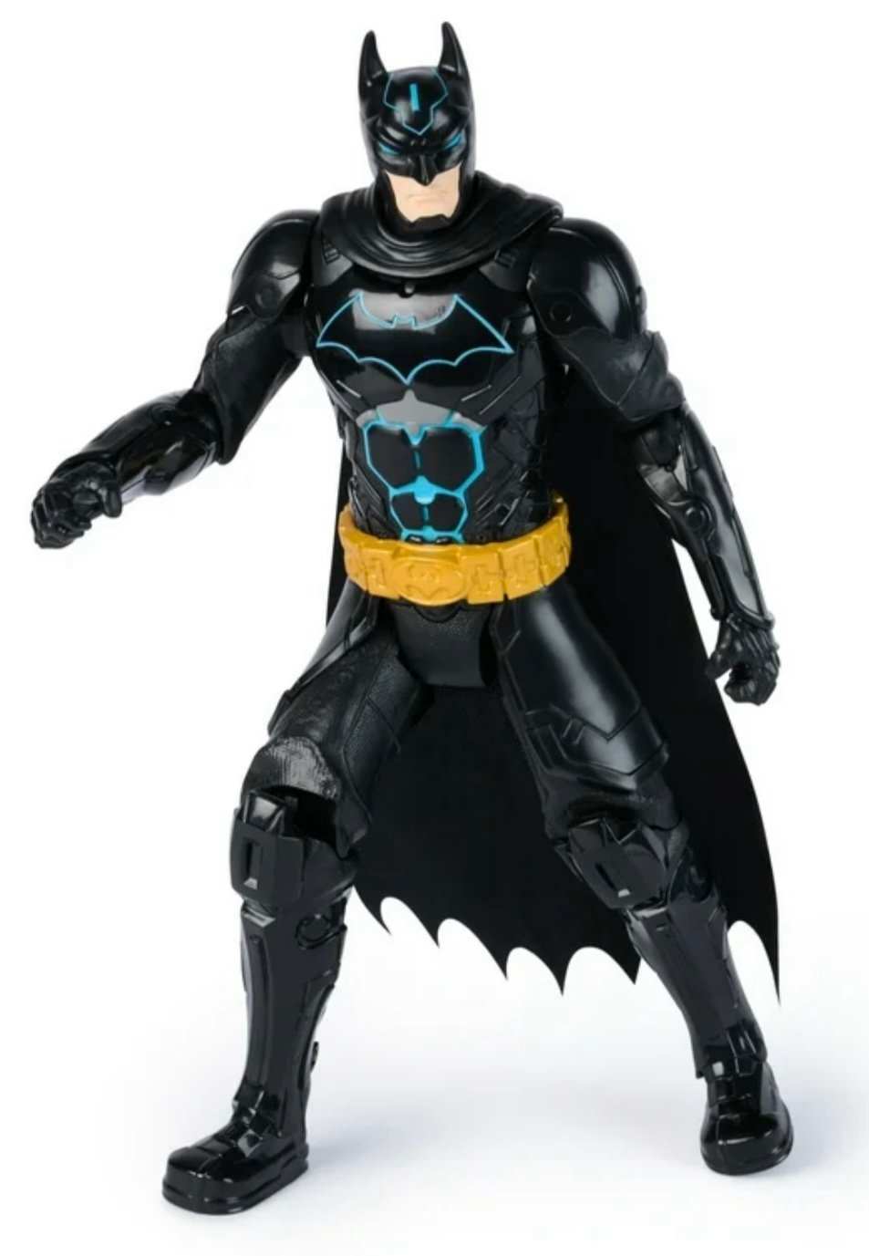 New-SEALED DC Comics Batman Tech Armor New-SEALED DC Comics Batman Tech Armor 12-Inch Action Figure made by Mattel 2023