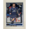 Lionel Messi 2022 Topps Merlin Chrome soccer trading card Paris Saint-Germain #30