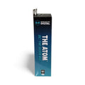 McFarlane DC Direct The Atom Silver Age 7-inch action figure sealed box side view