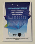 2024-25 Topps Finest Karl-Anthony Towns #153 NBA New York Knicks basketball card back view