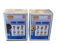 Funko POP Movies Dumb and Dumber exclusive Ski Lloyd Christmas and Harry Dunne collectible figures in boxed set