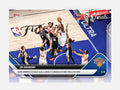 OG Anunoby 2026 Topps NOW #336 NBA Finals Knicks Game Winner