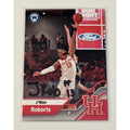 J’Wan Roberts 2022 Campus Collection Houston Cougars basketball trading card