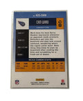 Cam Ward RC 2025 Donruss rookie football card Tennessee Titans QB mint condition