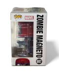 Zombie Magneto Marvel Zombies Funko Pop #697 large Walmart exclusive sealed collectible figure