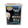 Pop! Vinyl Dr. Robert Ford figure 460 Westworld boxed collectible with minor box wear