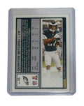 Quinyon Mitchell rookie card 2025 Donruss Philadelphia Eagles NFL cornerback in protective sleeve