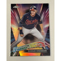 2024 Topps Chrome Future Stars MLB Gunnar Henderson Orioles card
