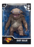 7” DC Direct Superman Baby Kaiju limited edition vinyl figure in sealed window box packaging
