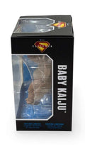 7” DC Direct Superman Baby Kaiju limited edition vinyl figure in window box packaging