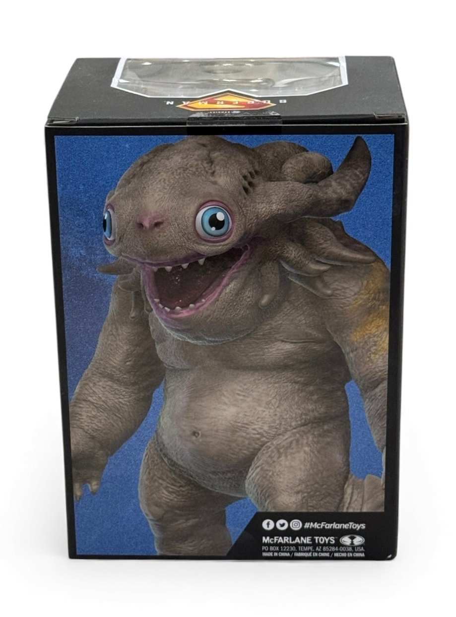 7” DC Direct Superman Baby Kaiju Limited Edition vinyl figure in unopened box