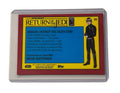Topps NOW Star Wars ROTJ Red Ice card Mission Destroy The Death Star in protective sleeve