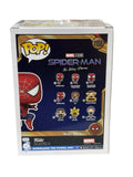 Spider Man No Way Home Funko Pop 1158 vinyl figure featuring Tobey Maguire suit pose in box