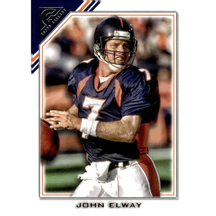 2023 Topps Composite - NFL Football - John Elway - Denver Broncos - #380 QB HOF*
