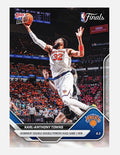 Karl-Anthony Towns 2026 Topps NOW #327 NBA Finals Knicks 4501 PR