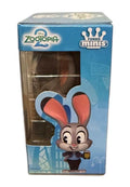 MINI - Funko Minis Judy Hopps Zootopia Disney collectible figure in mint box