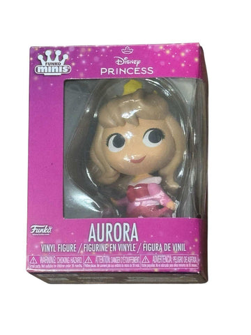 Funko Minis Disney Princess Aurora Sleeping Beauty vinyl figure in original box