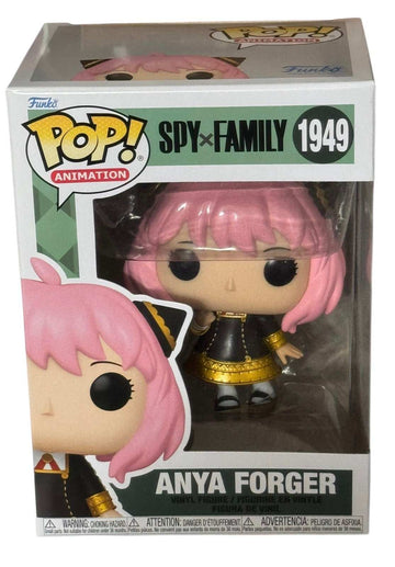 Funko Pop Animation Anya Forger Spy x Family #1949 sealed collectible figure