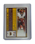 Brian Robinson Jr NFL Washington Commanders 2025 Donruss #30 mint football card