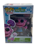 Funko Pop Sesame Street Abby #1610 vinyl collectible figure in box