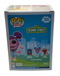 Funko Pop Sesame Street Abby #1610 vinyl figure collectible in box