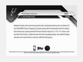 Stephon Castle 2026 Topps NOW #333 NBA Finals Spurs 6508 PR