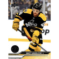 Matt Grzelcyk Boston Bruins 2023-24 Upper Deck Series 2 Update NHL trading card