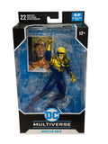 McFarlane DC Multiverse Booster Gold 7-inch action figure sealed packaging