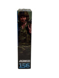 New sealed G.I. Joe Classified Series Footloose 6-inch military action figure packaging side view