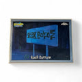 2024 Topps Chrome SpongeBob SquarePants Rock Bottom scene trade card