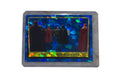 Return of the Jedi blue cracked ice foil card featuring Darth Vader and Imperial Royal Guards from 40th Anniversary Topps release