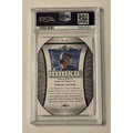 Shohei Ohtani 2018 Leaf Rookie Exclusive Flag PSA 10 GEM MINT baseball card in protective case