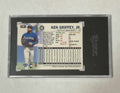 Ken Griffey Jr 1999 Fleer Tradition #3 baseball card graded SGC 8.5 NM-MT+ Seattle Mariners Hall of Fame collectible