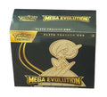 SEALED Pokémon TCG Mega Evolution Elite Trainer Box featuring Mega Gardevoir EX packaging