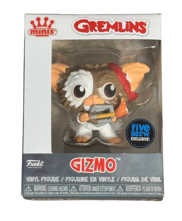 Iconic Funko Minis Gremlins Gizmo vinyl figure Five Below exclusive in original packaging