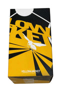 Limited edition Marvel Ant-Man Yellowjacket Artist Mix collectible figure in premium box with window display by Hot Toys
