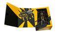 Marvel Ant-Man Yellowjacket Artist Mix collectible figure in limited edition packaging by Hot Toys