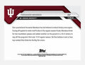 2009 Printed Fernando Mendoza 2025 Bowman U Topps Now Indiana QB card limited edition