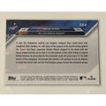 Shohei Ohtani 2024 Topps Now Dodger 40/40 Club baseball card number 584