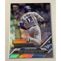 Shohei Ohtani 2024 Topps Now Dodgers foil photo variation baseball card 413SP
