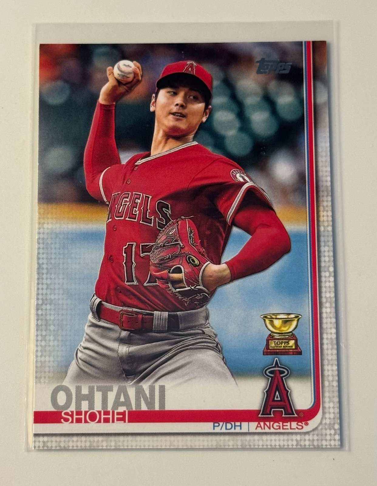 2022 Topps 600 Shohei Ohtani MLB Angels Dodgers World Series baseball card raw