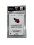 Marvin Harrison Jr 2024 Phoenix Contours rookie card PSA 9 Mint Arizona Cardinals wide receiver collectible
