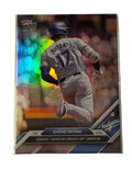 Shohei Ohtani 2024 Topps Now #413 Dodgers milestone 200th HR Super SP Refractor baseball card