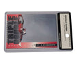 Michael Jordan Upper Deck Triple Double 3-D Standouts TD2 NBA authenticated basketball card in tamper-evident sleeve