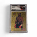 2023 Cook Islands Mike Tyson 1 gram .9999 gold coin NGCX 10 Prooflike collectible
