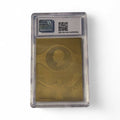 2023 Cook Islands Mike Tyson 1 gram gold coin graded NGCX 10 Prooflike in protective case